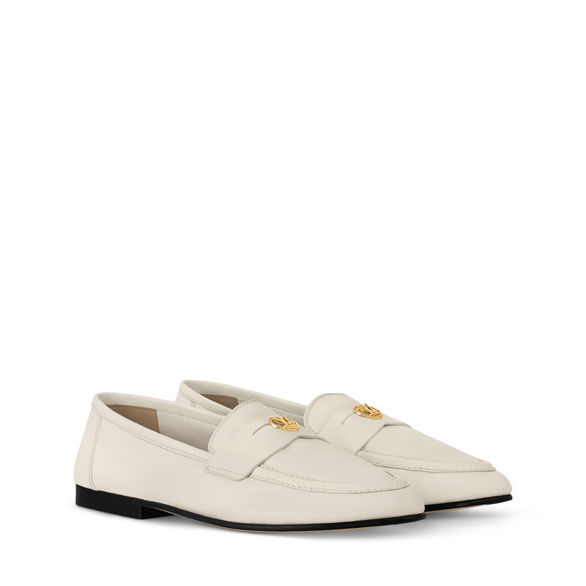 Soho Flat Loafer - Women - Shoes | LOUIS VUITTON ®